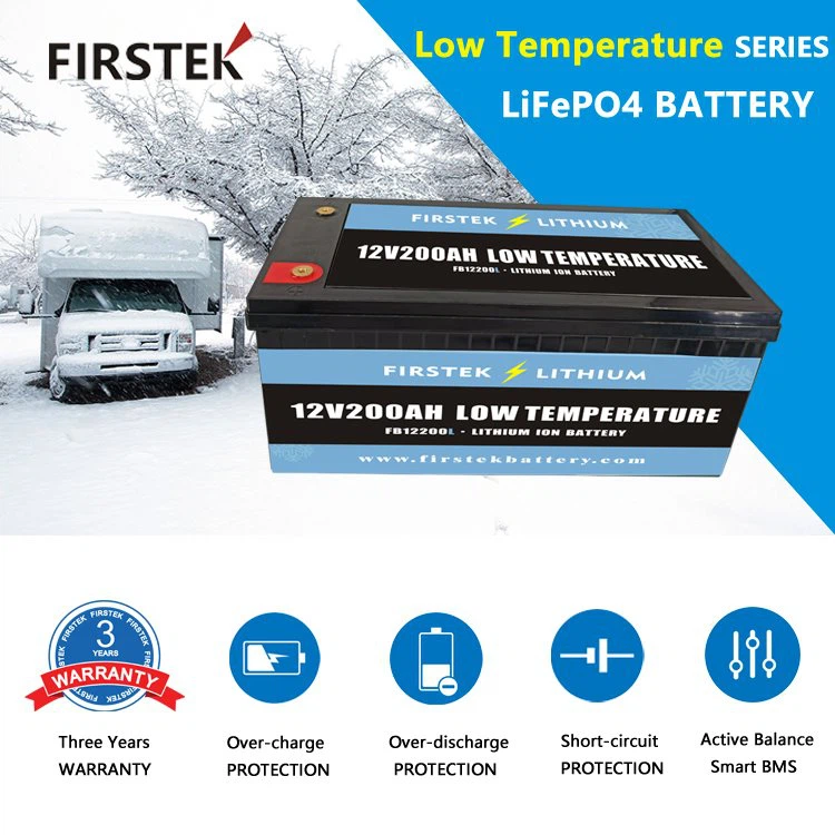 low temperature-12v200