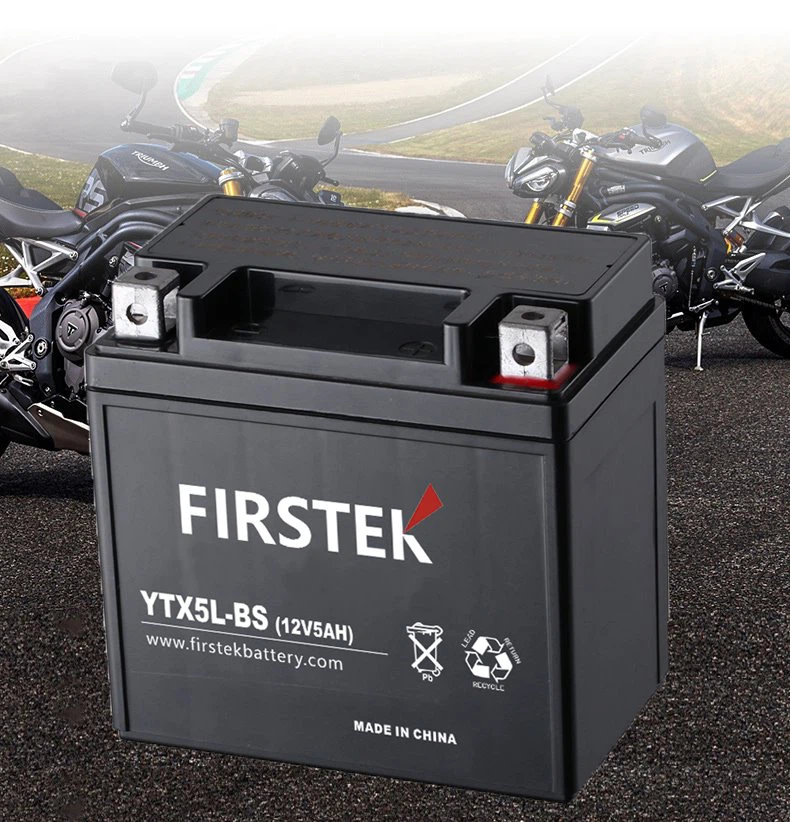 FIRSTEK Motorcycle batteries